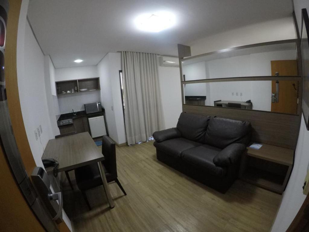 Apart-Hotel Flat Na Melhor Localizacao Goiania Exterior photo