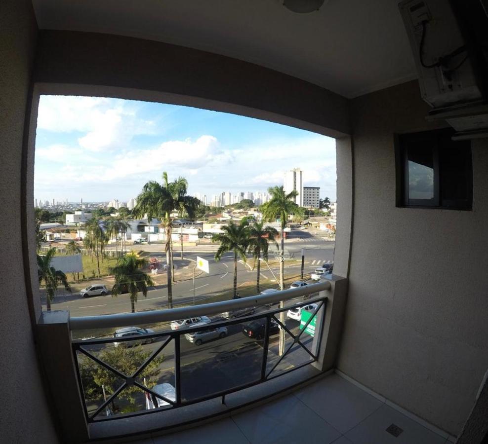Apart-Hotel Flat Na Melhor Localizacao Goiania Exterior photo